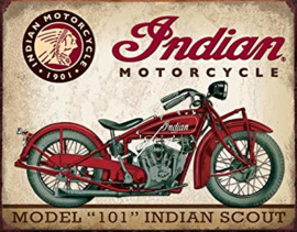 MP1933 Indian 101 Scout
