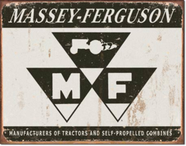 MP1504 Massey Ferguson logo