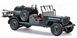 HG93051 Jeep Agricole