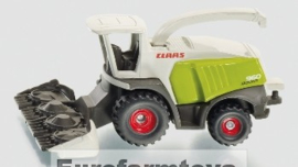 S01418 Claas hakselaar