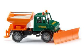 W64608 Unimog U1300 winter