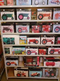 IMPRESSIE 1/16  Modellen +/-1600