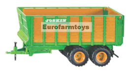 S02873 Joskin silage Trailer