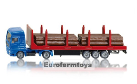 S01659 Truck voor houttransport