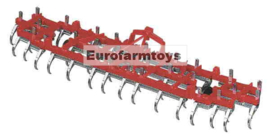 B09550 Cultivator