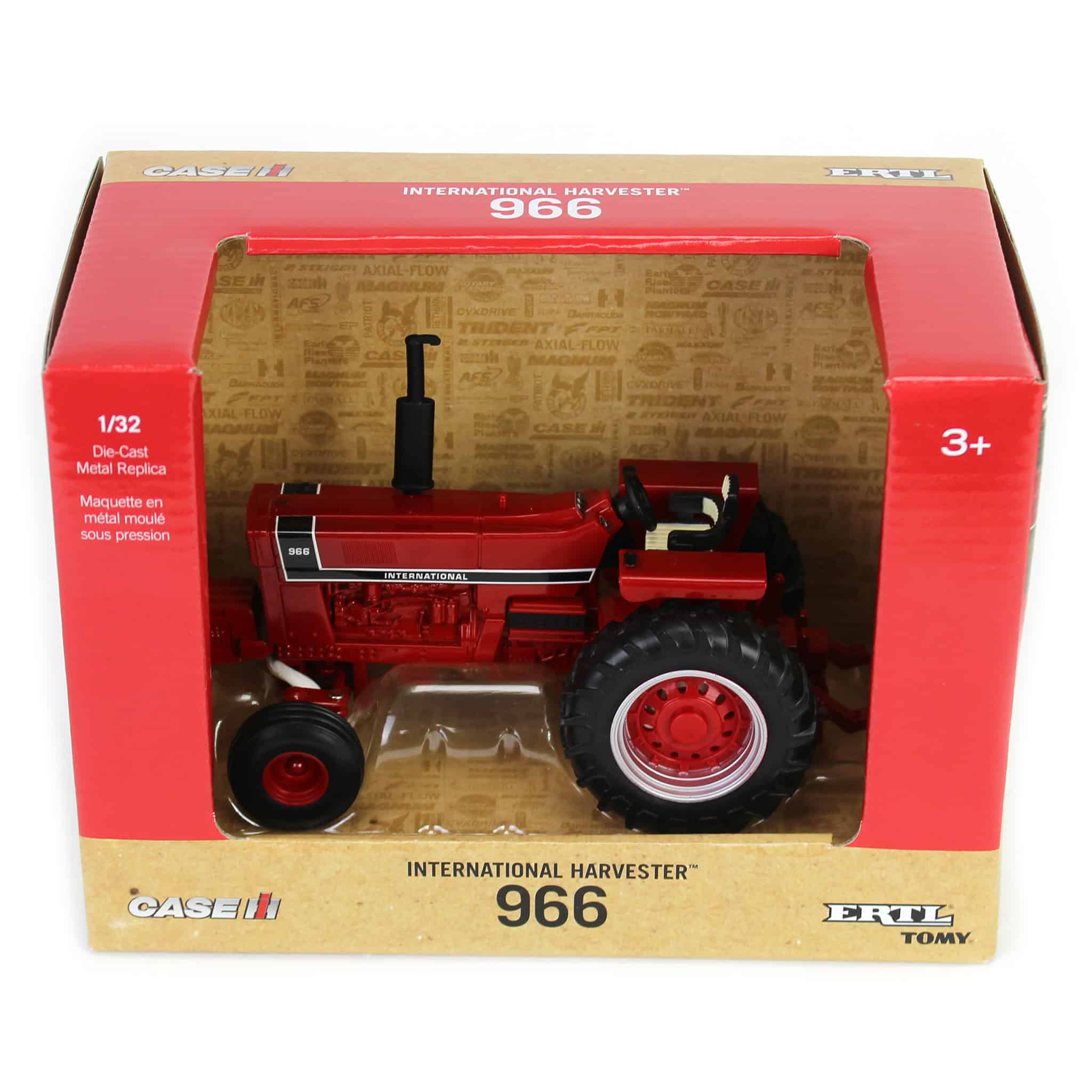 B44365 IH 966 Black Stripe