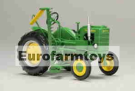 JDM207 JD LA + 7-D Mower