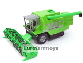 S04051X Deutz-Fahr TopLiner Combine harvester