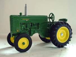 E00540TA JD M Tractor