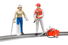 U62710 Ambulance figuren