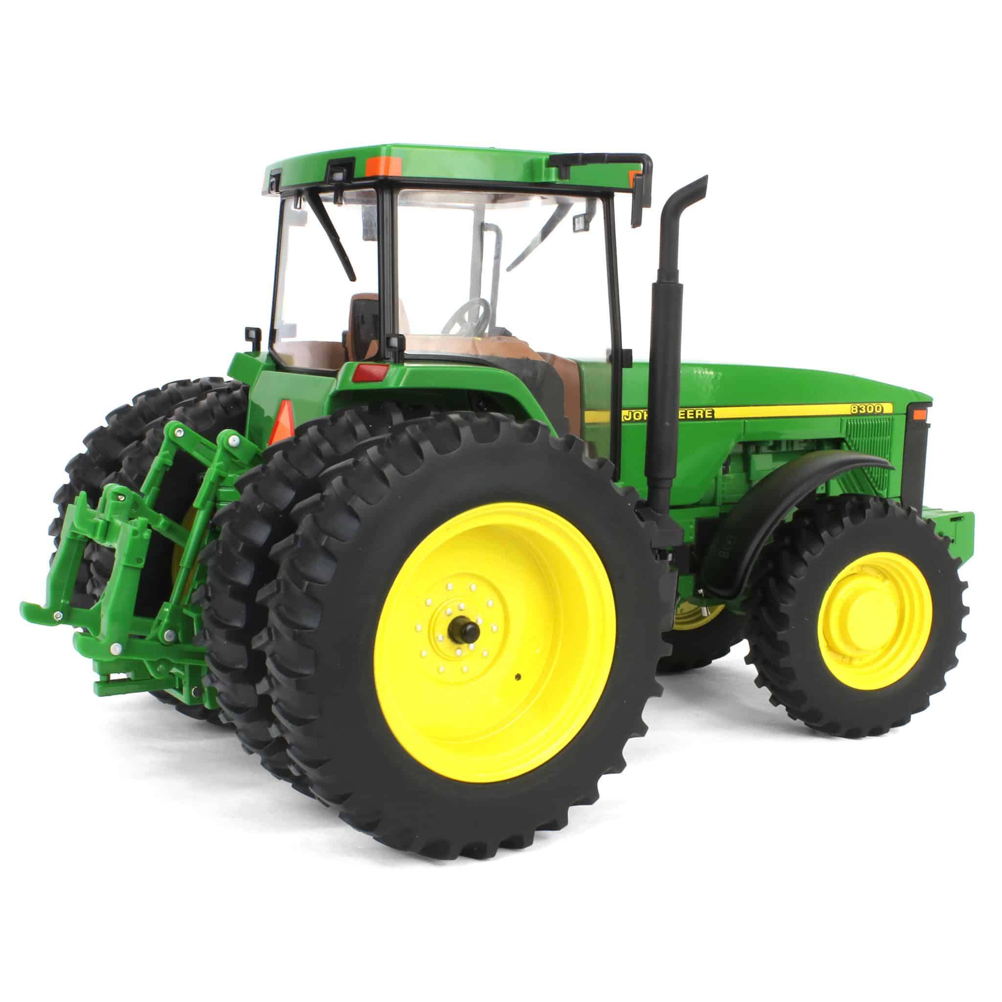 E45908 JD 8300 + Duals Prestige