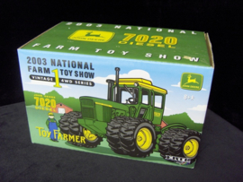 B16105A JD 7020 '03 NFTS