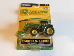 E37486 JD Tractor + Loader