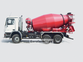 S03539 Betonmixer