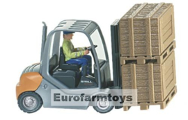 W66340 Still RX 70-25 forklift