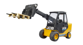 U02512 JCB Heftruck+pallet