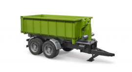 U02035 Roll-off containertrailer