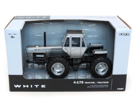 B16254 White 4-175 4WD