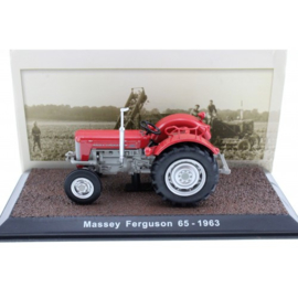 JP31 Massey Ferguson  65 1963