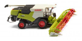 W38915 Claas Trion 730 + Convio 1080