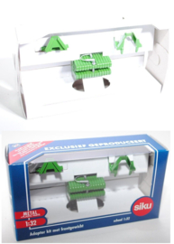 S03095groen Adapterset + frontgewicht