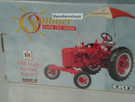 E16082 CIH Farmall Super C