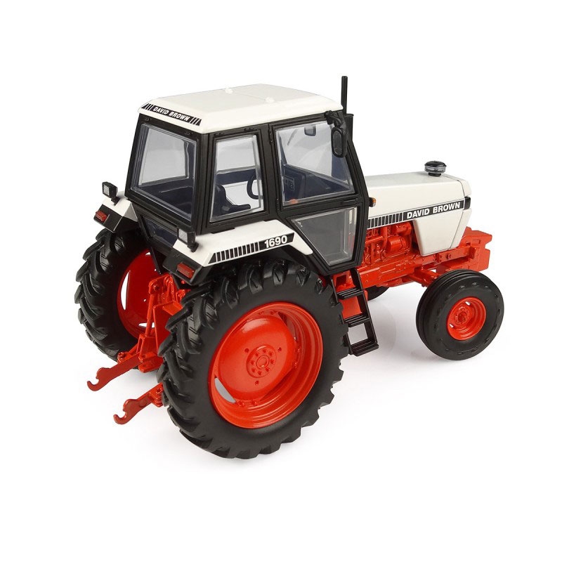 UH6754 David Brown 1690