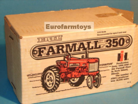 E00418DA  CIH Farmall 350