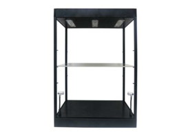 AT32910 led verlichting vitrine 2 verdiepingen