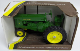 E05611DO JD 1953 70 Row-Crop