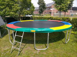 JJ10C JoyJumper 10 Ø 3.00 m trampoline