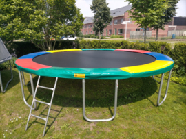 JJ16 JoyJumper 16 Ø 4.90 m trampoline