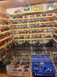 IMPRESSIE 1/43  Modellen +/-500