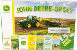 John Deere-Opoly spel Collector's edition