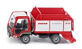 S03061 Lindner Unitrac  met Laadwagen