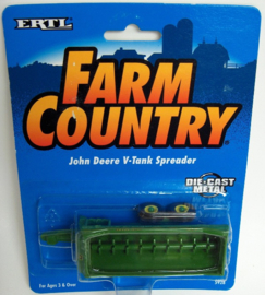 E05928 JD V-Tank Spreader
