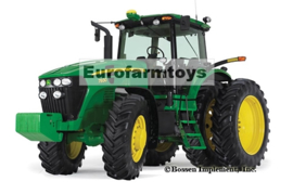 B15857 John Deere 7930 duals