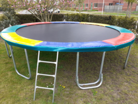 JJ14 JoyJumper 14 Ø 4.30 m trampoline