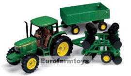 B15489 John Deere 6410 + acc