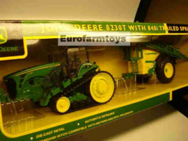 B15877 John Deere 8230T + 840i