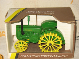 E05596DA JD D Tractor Steel