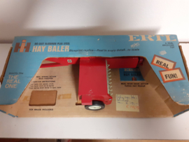 E00447 CIH Hay Baler