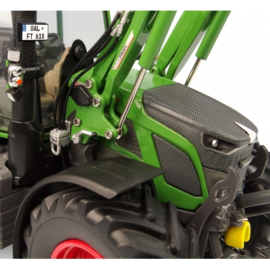 UH6688 Fendt 618 + demo frontloader