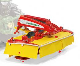 W77862 Pöttinger Novacat frontmower