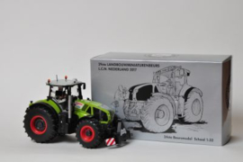 LCN'17 Claas Axion 920 +Zuidberg bumper