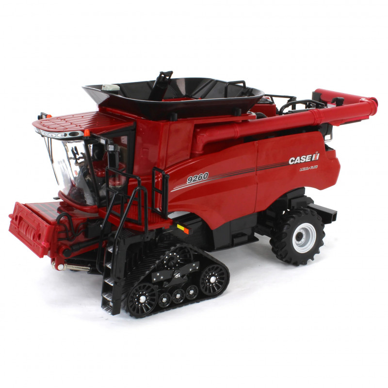 B44403 CIH combine AFS 9260 tracked