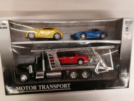 NR11223 Motor Transport  Kenworth