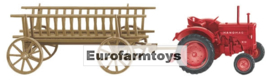 W89301 trailer + Hanomag R16
