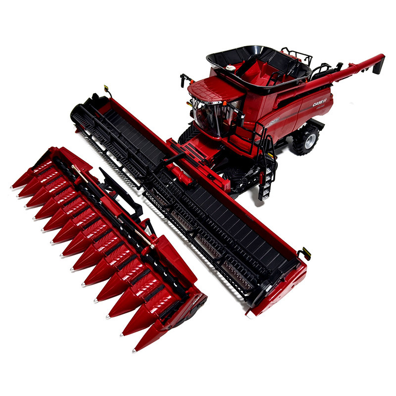 B44403 CIH combine AFS 9260 tracked