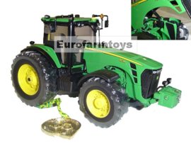 B15305 John Deere 8530 #3 Prec.